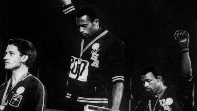 On this Day – October 16, 1968: Black Power salute defines Olympic Games in Mexico - Sport360°