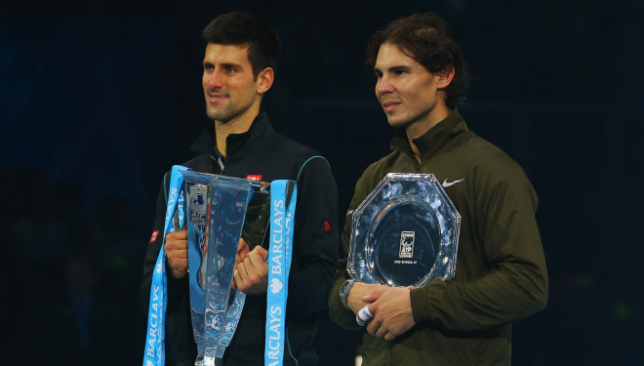 On this day: November 11, 2013 – Novak Djokovic beats Rafael Nadal to ATP World Tour Finals - Sport360°