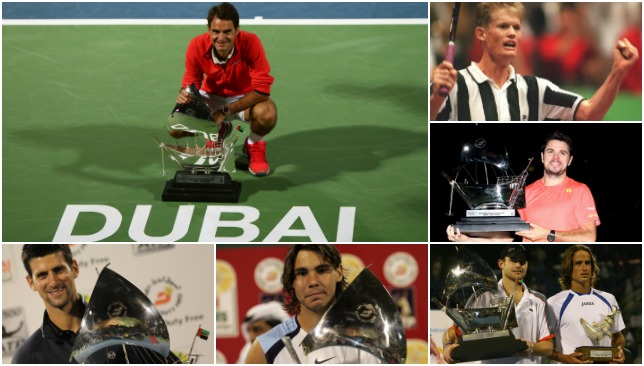 IN PICS: All 25 Dubai Duty Free winners - Sport360°