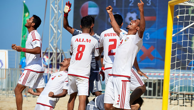 LIVE: Watch UAE vs Iran – AFC Beach Soccer Championship final ...LIVE: Watch UAE vs Iran – AFC Beach Soccer Championship final - Video -  Sport360