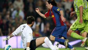 Relive THAT Messi wonder goal against Getafe 10 years on - Sport360°