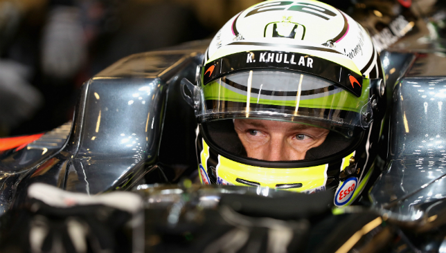 Button expects to be competitive on return