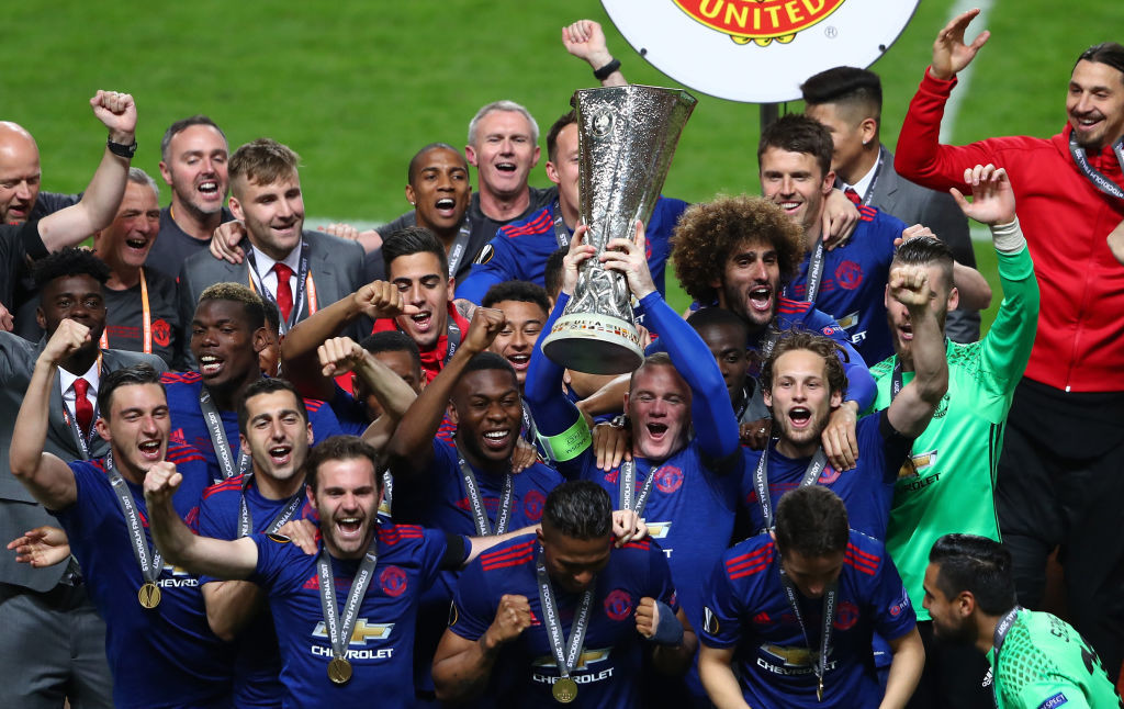 Manchester United Beat Ajax to Win the Europa League