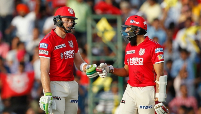 IPL: Sunrisers dent Kings XI's playoff chances