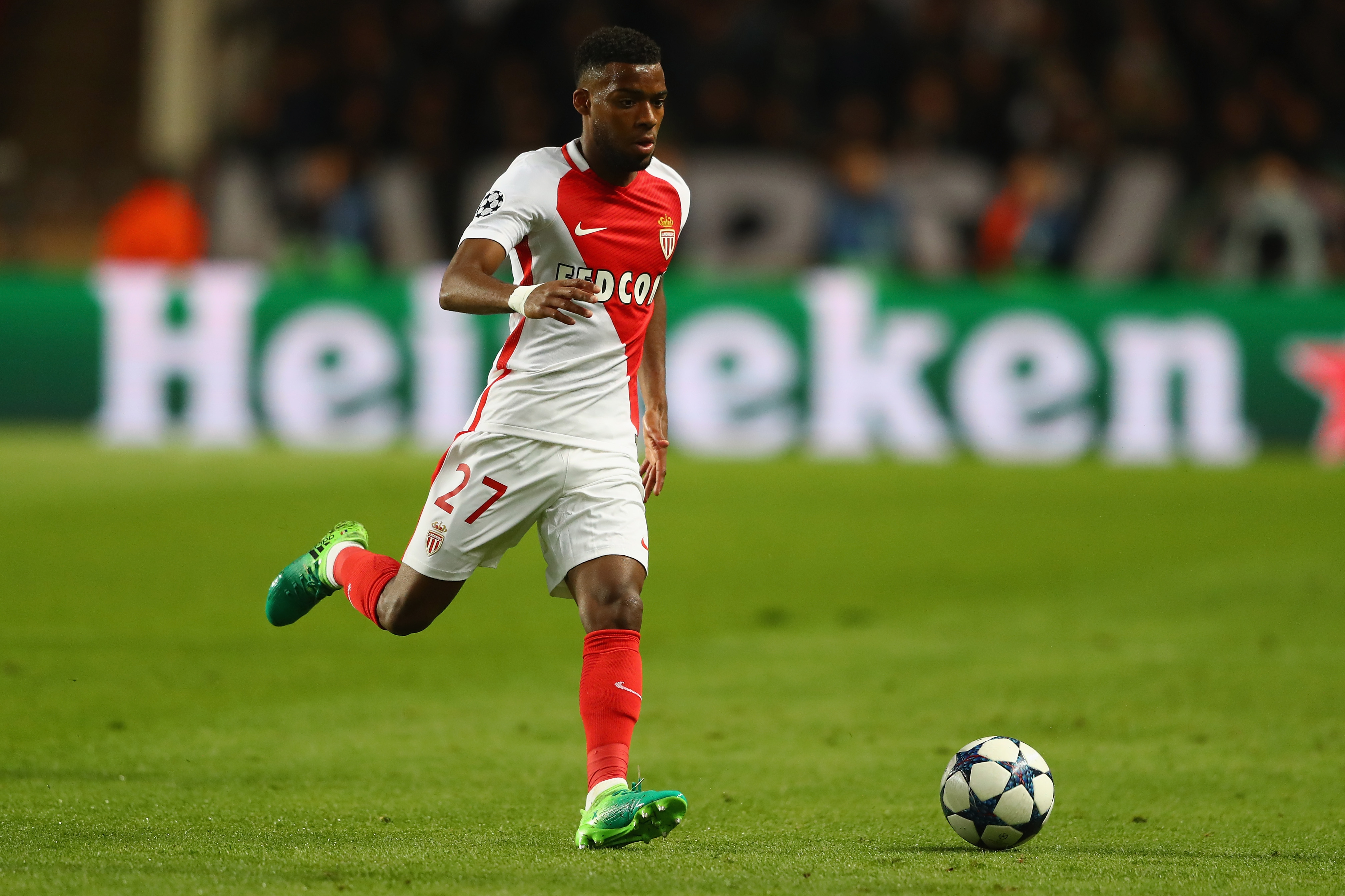 Arsenal to Sign Thomas Lemar for £45m This Week