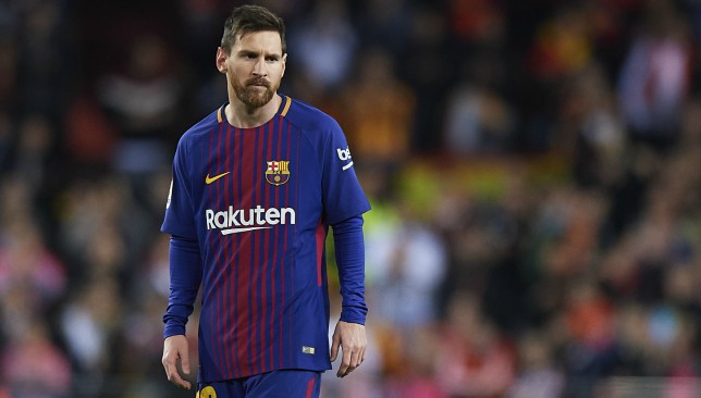 Nasib Lionel Messi Pada Pertandingan Melawan Valencia