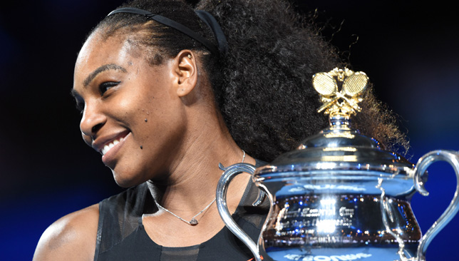 Serena Williams to compete at the Mubadala World Tennis Championship in Abu Dhabi