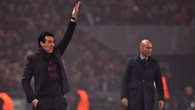 After spending 400 million Euros, Unai Emery still finds positives in Champions League exit.