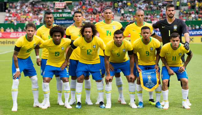 Image result for FIFA World Cup 2018: Midfield still a problem, but can forwards carry Brazil to win?