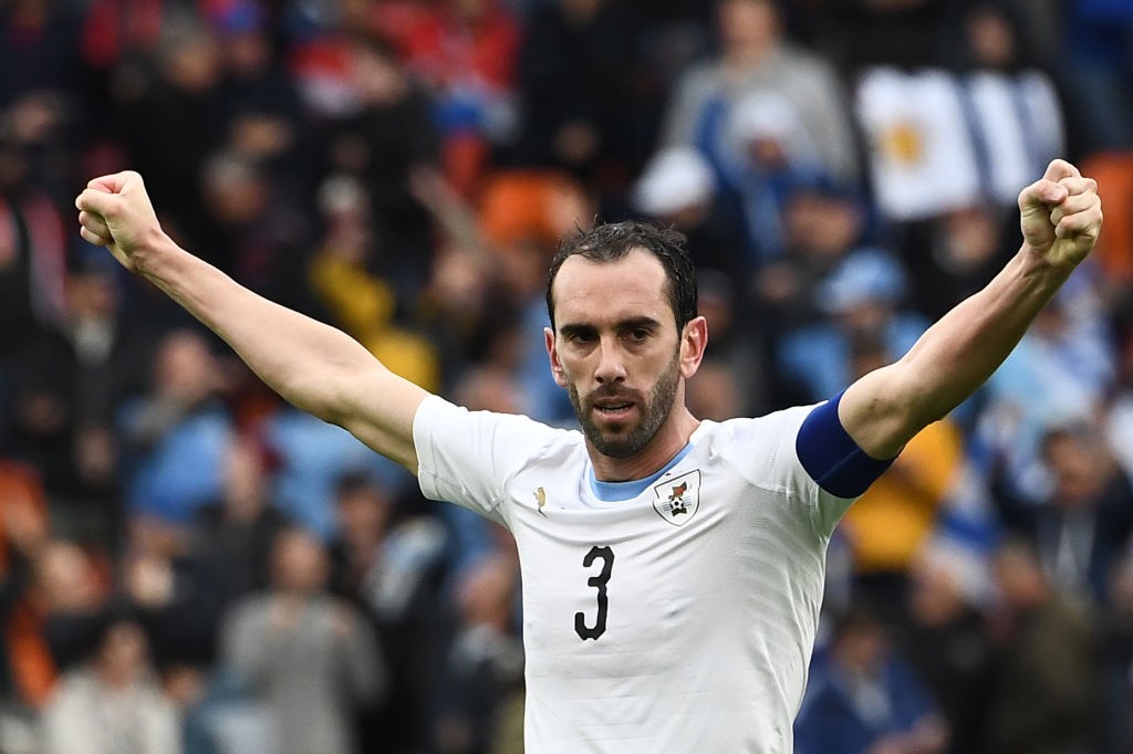 Edinson Cavani fires Uruguay into last eight after beating Portugal