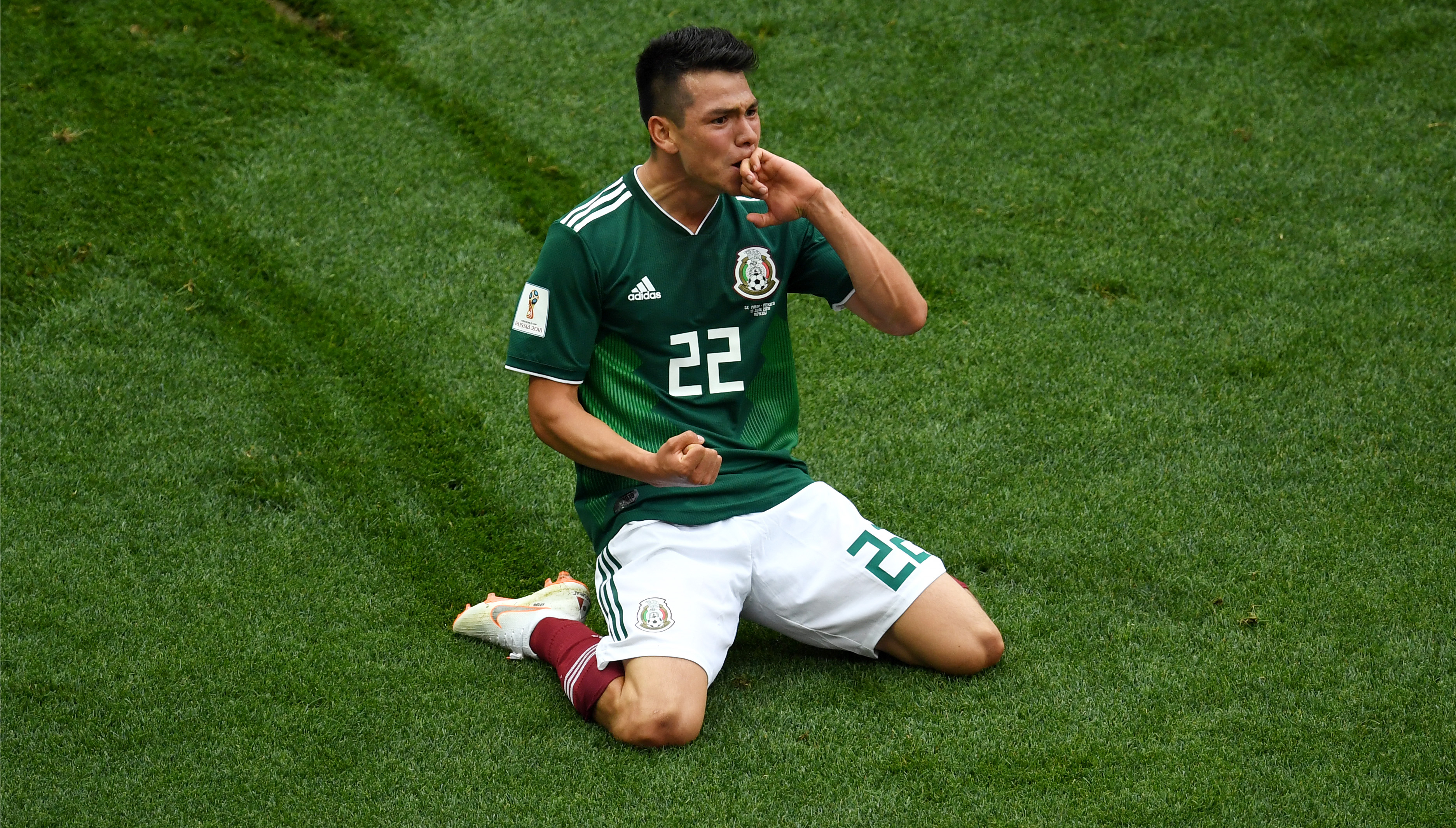Image result for lozano world cup