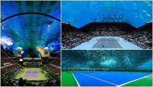 Polish architect to pitch underwater tennis stadium in ... - 300 x 170 jpeg 24kB