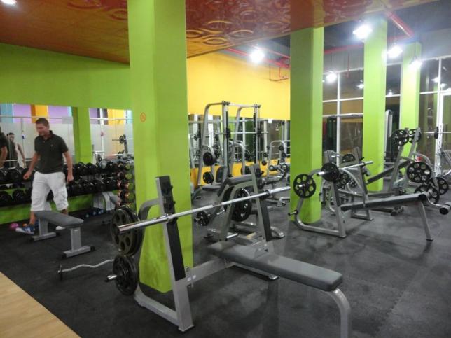 Image result for Gym In Discovery Gardens