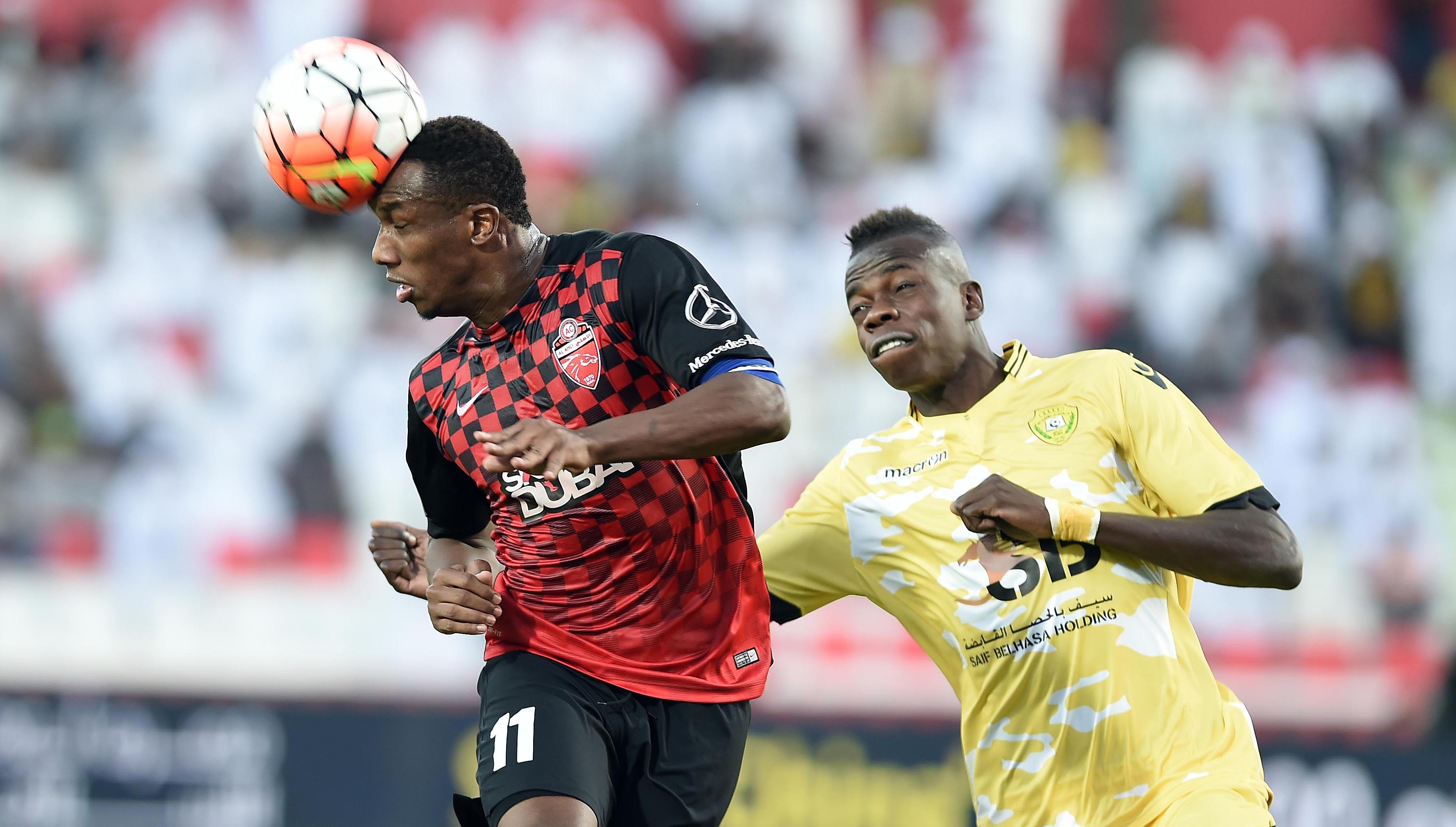 Ahmed Khalil wonder goal puts Al Ahli back on track in Arabian