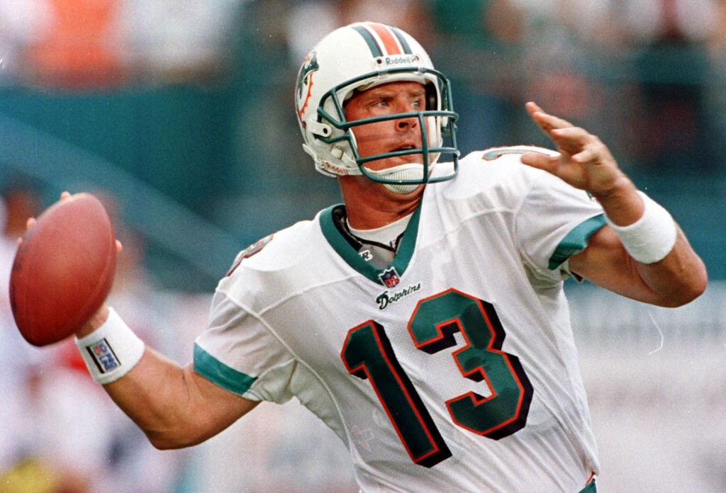 Dan Marino last led Miami to a Super Bowl in 1984.