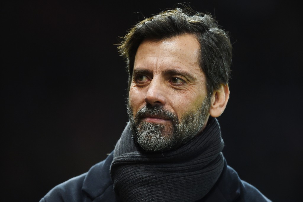 Quique Sanchez Flores described the FA Cup win at Arsenal as the best of his career.