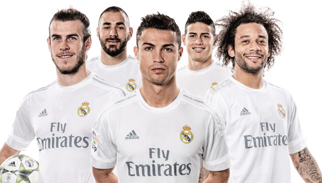 360win: Real Madrid jersey signed by Cristiano Ronaldo & Co courtesy of Real  Madrid Cafe Dubai - Sport360 News