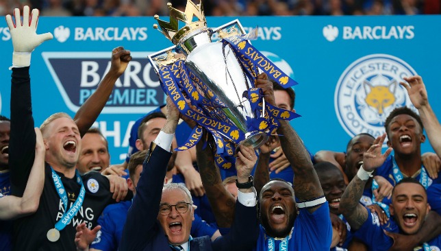 Ranieri leading Leicester to the 2015/16 title is arguably the highlight of the Premier League era.