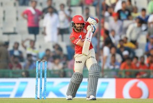 Manan Vohra in action during IPL 2016 (Courtesy: AFP)