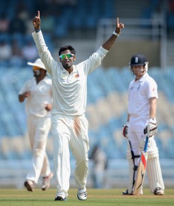 Suryakumar celebrates a wicket (Courtesy: Getty)