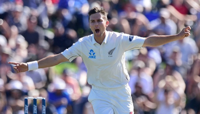 Boult remains one of the best seamers in the business.
