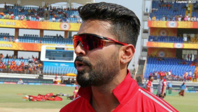 If Vijay manages to turn things around for KXIP, it'll be nothing short of a miracle