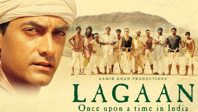 'Lagaan' was nominated for an Oscar in the Foreign Film Category
