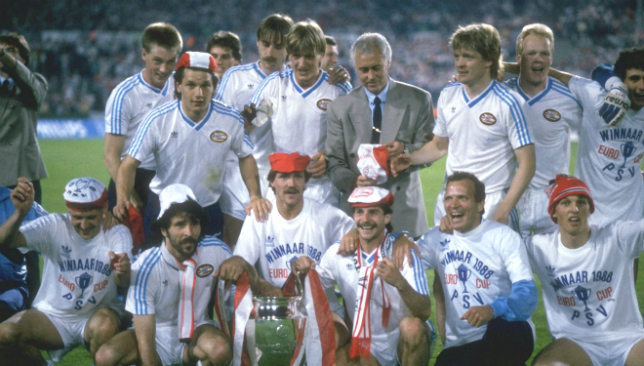 1988 champions league final