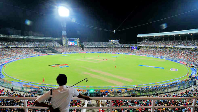 'Everyone from around the world loves to play at the Eden Gardens'