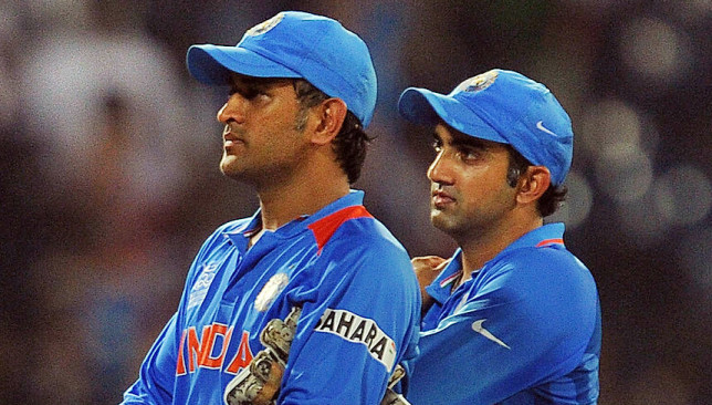 MS Dhoni and Gautam Gambhir played crucial roles in India's 2011 WC win