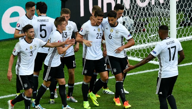 Germany Storm Into Euro 16 Quarter Finals With 3 0 Win Over Slovakia Sport360 News