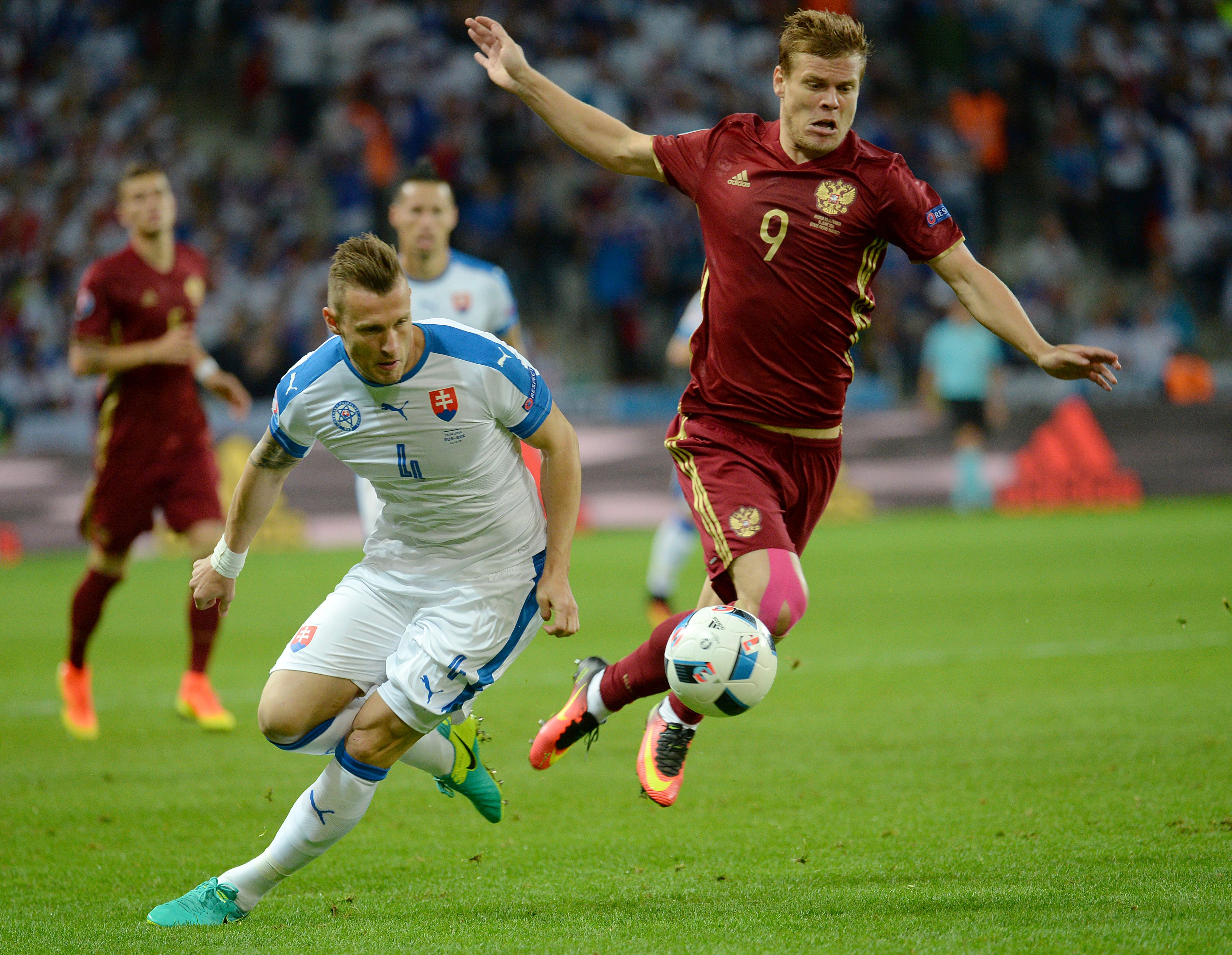 Preview: Russia Clash with Slovakia in Kazan!