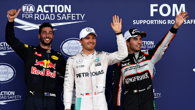 Pole positions decided ahead of the Global Series finale