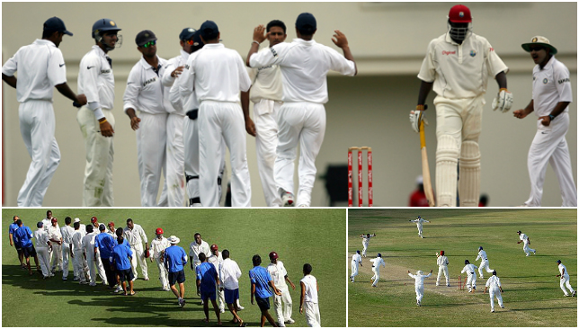 After a horrid ODI series, and three drawn Tests, the win at Jamaica was special