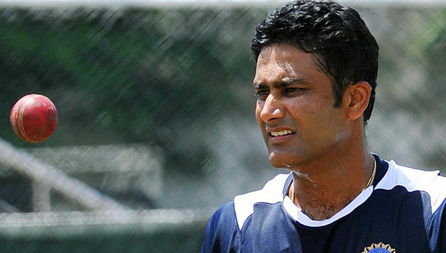 Kumble took up captaincy when no-one else was willing to