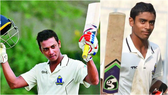 'Chatterjee (L) and Easwaran (R) are players to watch out for'