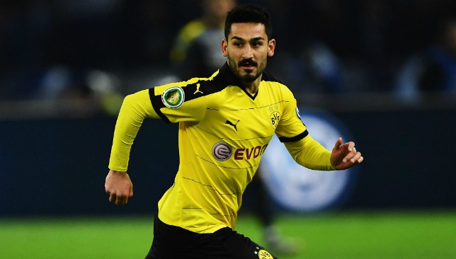 Ilkay Gundogan reminisced his days with Jurgen Klopp at Borussia Dortmund