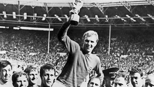 On this Day — 30 July, 1966: England lift the World Cup at Wembley