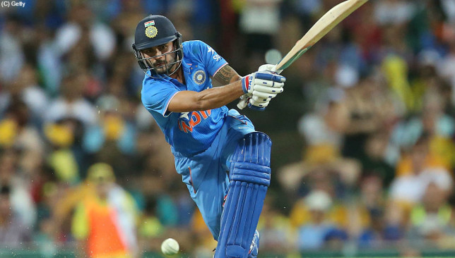 Can Manish Pandey use his limited overs exploits to get a Test call-up?