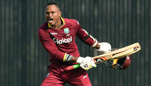 Samuels has been Windies cricket's lone bright spot lately