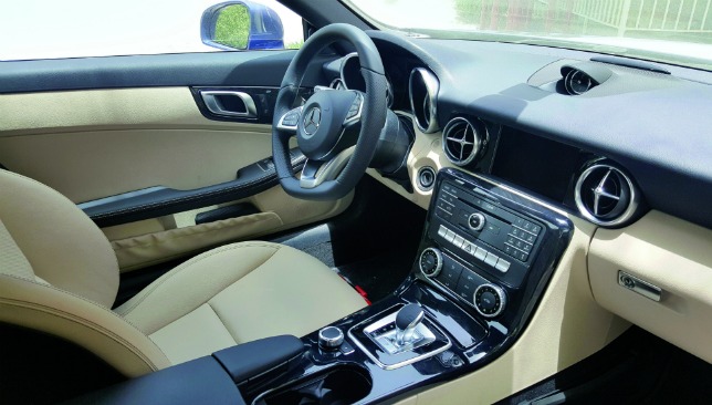 Steering-Wheel-Mercedes-SLC-200