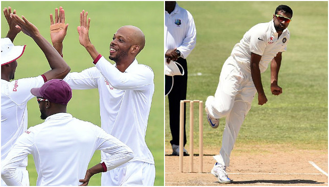 Players to watch out for: Roston Chase & R Ashwin