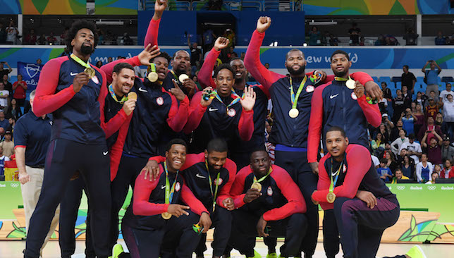Usa Claim Olympic Basketball Gold With Stellar Show Against Serbia Sport360 News