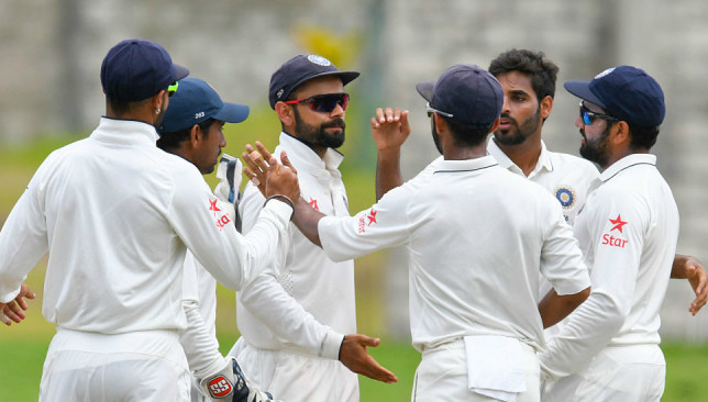 This was the first time an Indian side had won more than a single Test in the Caribbean