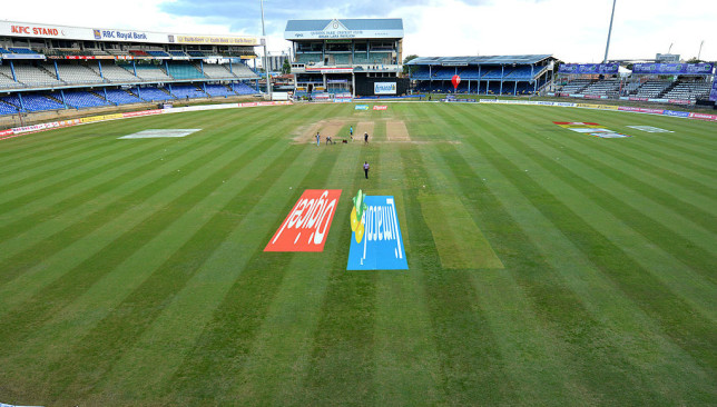 The Queen's Park Oval has been a happy hunting ground for the Windies