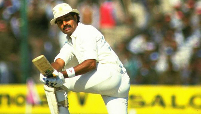 Vengsarkar spent a considerable amount of time at the crease with Vishwanath (File)