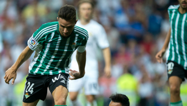 Betis  Betis: Tonny Sanabria could miss the rest of the season