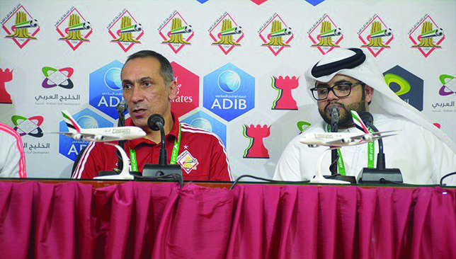 Sharjah looking in great shape as Arabian Gulf League kick-off approaches -  Sport360 News