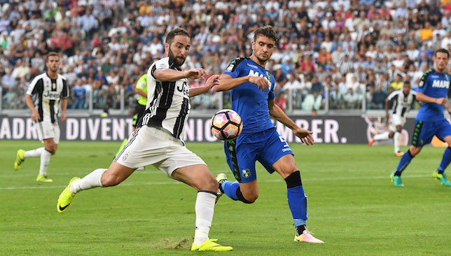 Greater firepower: Can Higuain fire Juve to success?