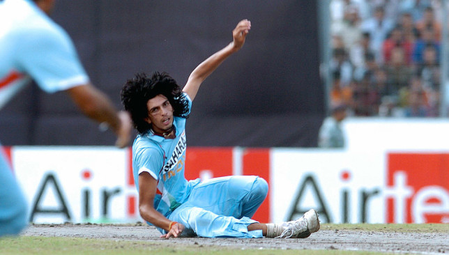 Ishant's initiation in ODI cricket was better than most other's